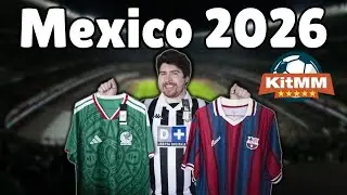 NUEVO JERSEY MUNDIALISTA DE MEXICO 2026! | KITMM UNBOXING Y REVIEW