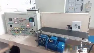 Two Wire Operation of Allen Bradley VFD