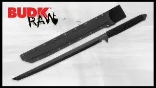 Timber Wolf Full Tang Ninja Sword