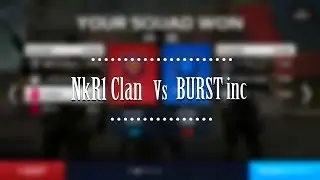 Modern Combat 5 | NkR1 Vs BURST inc