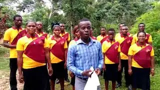 GUY KOUDJO JUNIOR ET LE GROUPE GAGRAFA