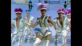 Утренняя почта/Space - Tango In Space (Балет Телевидения ГДР, 1984)