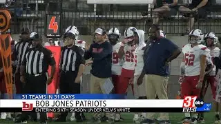 31 Teams in 31 Days: Bob Jones Patriots