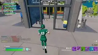 dbm plays fortnite (rage quit)