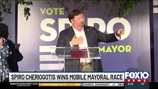 Cheriogotis defeats Drummond in close Mobile mayor&rsquo;s race