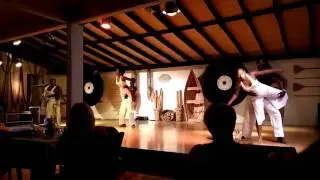 Hotel Oasis Atlantico Belorizonte Capverdian Night Show
