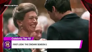 CELEBRITYTOP10 OCT. 17, 2022