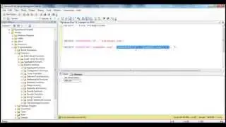 23  LEFT, RIGHT, CHARINDEX and SUBSTRING functions in sql server