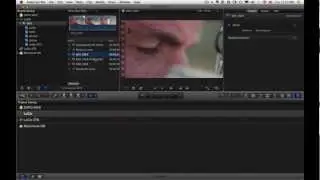 Final Cut Pro X - curso rápido - 1de4