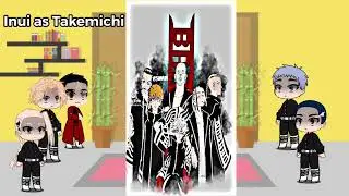 Tokyo Revengers React to Takemichi as Kanto/Bonten Mikey [Part 3]