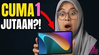 5 Tablet Murah Terbaik 1-2 Jutaan 2025: Dari Gaming Sampai Belajar, Mana Pilihanmu?