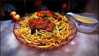 Easy Chicken Chow Mein Recipe by Spice Discovery