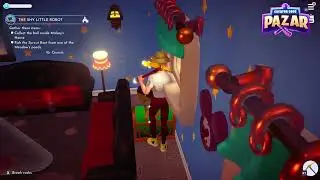 How to Collect the Ball Inside Mickeys House Disney Dreamlight Valley Quick Guide