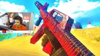 the new LAPA SMG is disgusting in rebirth 😍