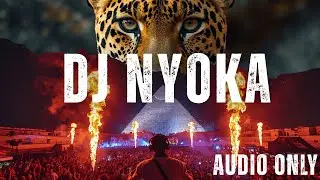 DJ Nyoka  &ndash; Desert Fires (Ultimate Afro House Pyramid Fire Vibes &ndash; Festival Edition 2026)