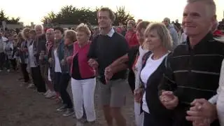 Fest Noz avec Sonerien Du &agrave; Quiberon