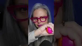 Tapping r&aacute;pido en bolita. #asmr #tingles #asmrenespa&ntilde;ol #noite_ASMR #relax