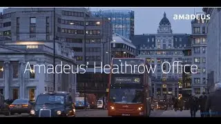 Amadeus -  Where careers travel further
