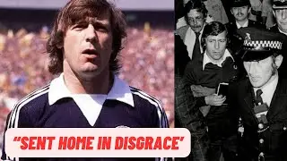 Willie Johnston - Maverick On And Off The Football Pitch