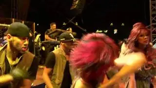 Wisin y Yandel at Mandalay Directed by Fernando Escovar