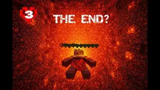 Surviving Minecraft Hardcore but i am Employed ep3, THE END?