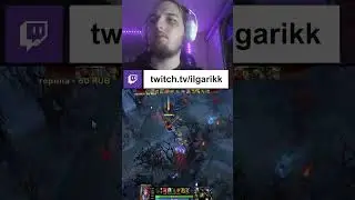ЭТО ЧТО ЗА КОМБИНАЦИЯ #twitch #ranked #dota2 #gaming #skill #рейтинг