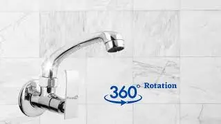 Prestige Sink Cock  Bib Tap Faucet