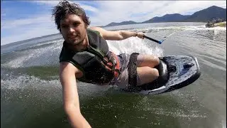 A weekend at Peter Faust Dam