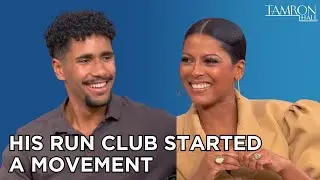 His Run Club Started a Movement