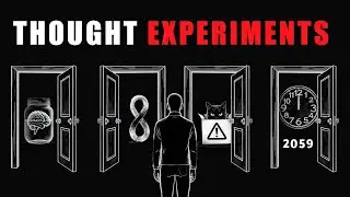 Strangest Thought Experiments to Fall Asleep To