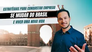 COMO CONQUISTAR UM TRABALHO NA EUROPA COM VISTO