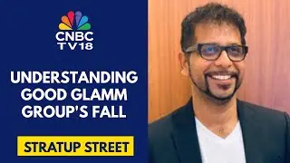После закрытия Good Glamm Group Дарпан Сангхви запускает CoFounder Circle | CNBC TV18