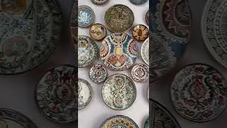 Ceramics of Uzbekistan