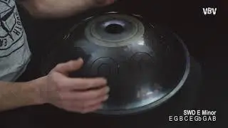 SWD Tongue Drum 18