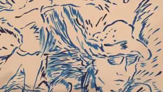 Winter featuring Kathy Acker - Peter Gordon & David Van Tieghem