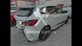 WBA7M9105M5S50216 BMW 118d