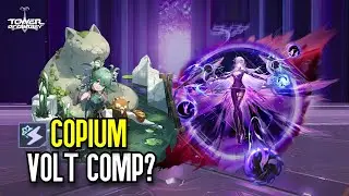 【TOF】Mimi + Voidpiercer VOLT Sequential 18! - Tower of Fantasy