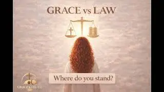EP 5: Grace vs. Law | New wine vs. Old wine 🍷 
