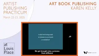 Art Book Publishing with Karen Kelly of Dancing Foxes Press
