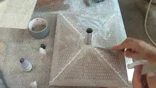 Criando rebaixo de válvula técnica 30/60mm  simples assim .