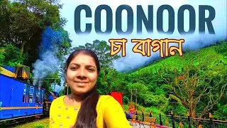 Coonoor (কুনুর) || Coonoor Tourist Places (কুনুর পর্যটন স্থান) || Explorer Soumo