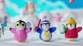 Pudgy Penguins Official Toys from PMI TVC