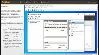 9.5.10 Backup a Domain Controller