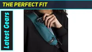 The North Face Borealis Sling: The Ultimate Compact Adventure Gear
