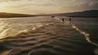 Parting of the Red Sea