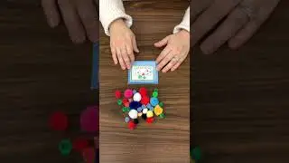 Sorting by Shape Size & Color