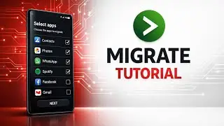 Migrate App Backup & Restore Guide | Switch ROM Without Data Loss (2026)