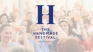 Exhibiting at The Handmade Festival 2020