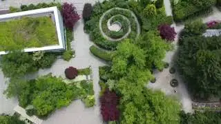 Edward Gardens, Botanical Garden, Toronto - HD