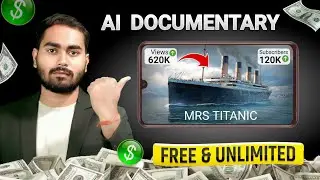 Ai documentary video kaise banaye | Ai documentary video making tutorial | Ai video kaise banaye